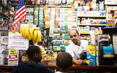 How the Bodega Gets the Banana