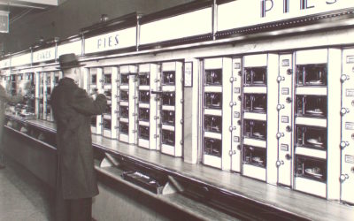 Special Dispensation: Getting Food from Vending Machines