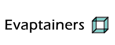 Evaptainers logo