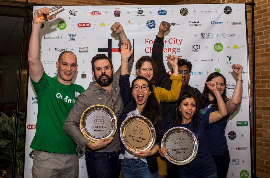 Startup Spotlight: 2017 Prize Finalists Keep Sparking Change