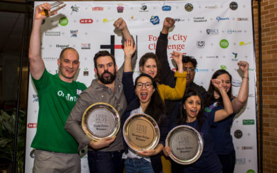 Startup Spotlight: 2017 Prize Finalists Keep Sparking Change