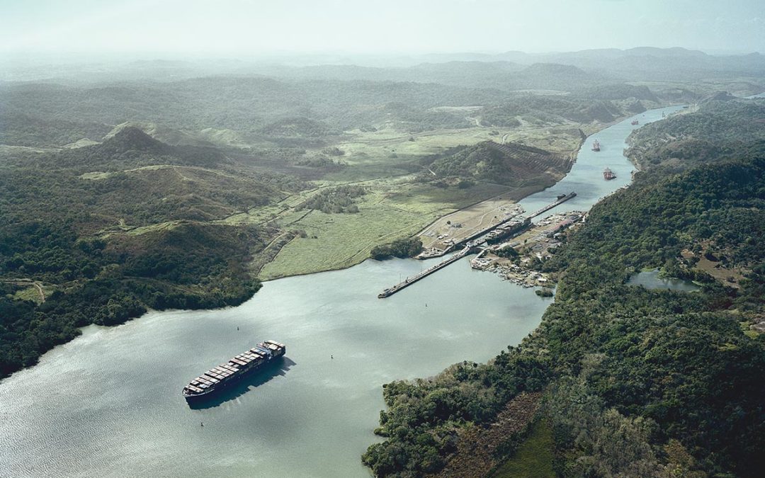 Panama’s Big Bet on Big Ships