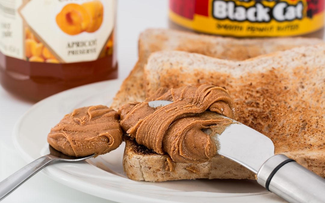 What’s in a Peanut Butter and Jelly Sandwich? Far More Than You’d Think
