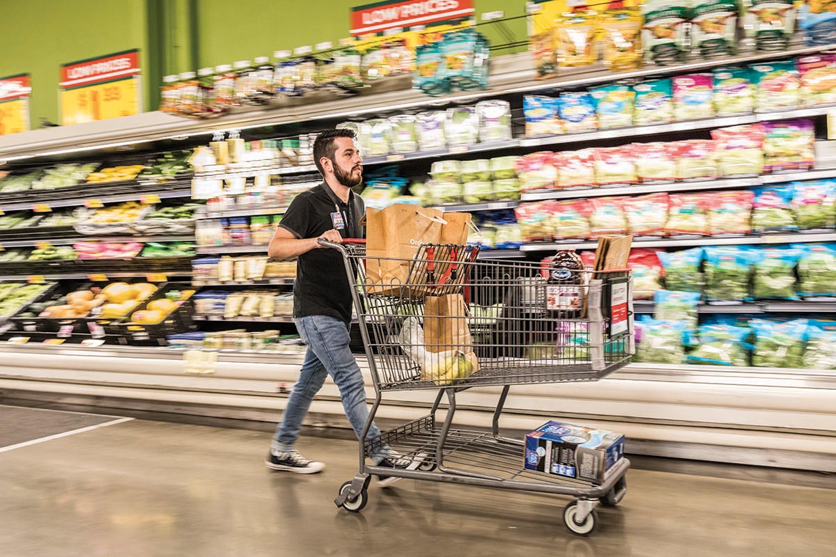 The Evolution of How We Shop for Food