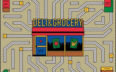 Grocery Stores: The IoT of Food