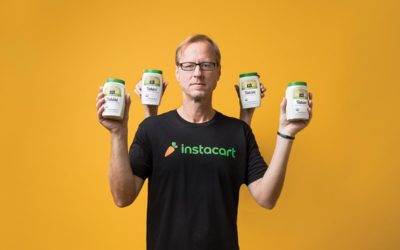 Food Movers: Confessions of an Instacart Shopper