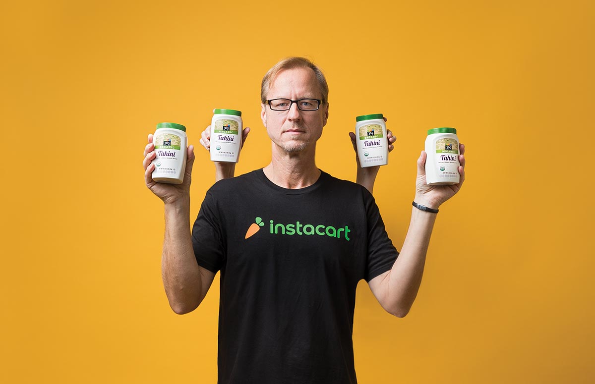 Food Movers: Confessions of an Instacart Shopper