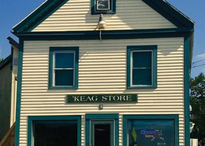 Keag Store in South Thomaston, Maine