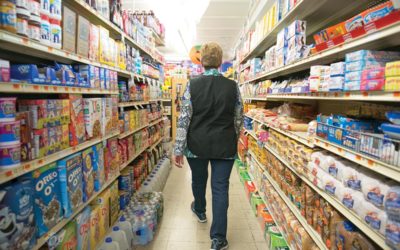 Food for Thought: South End Grocery